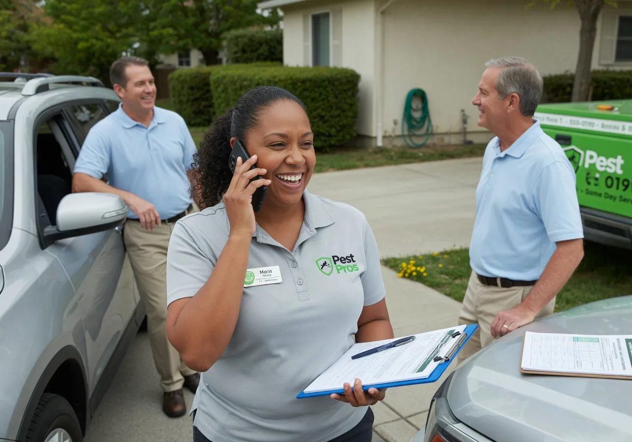 Pest Control Ascutney, VT FAQs